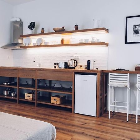 The Repose Aesthetic Apt. R1 Apartment Heraklion  ภายนอก รูปภาพ