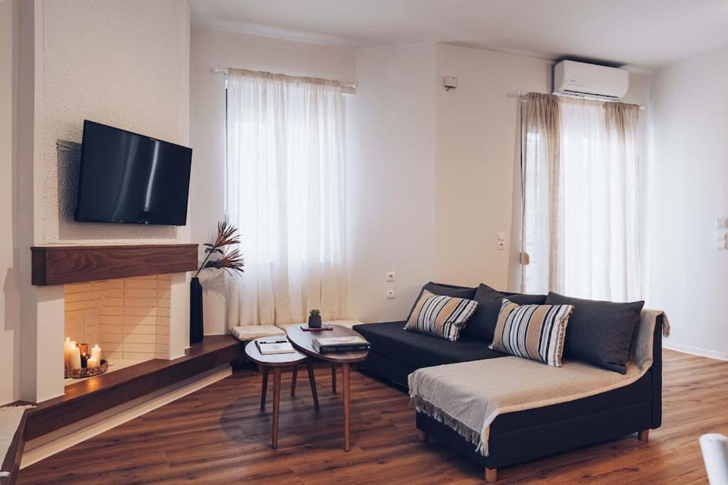The Repose Aesthetic Apt. R1 Apartment Heraklion  ภายนอก รูปภาพ