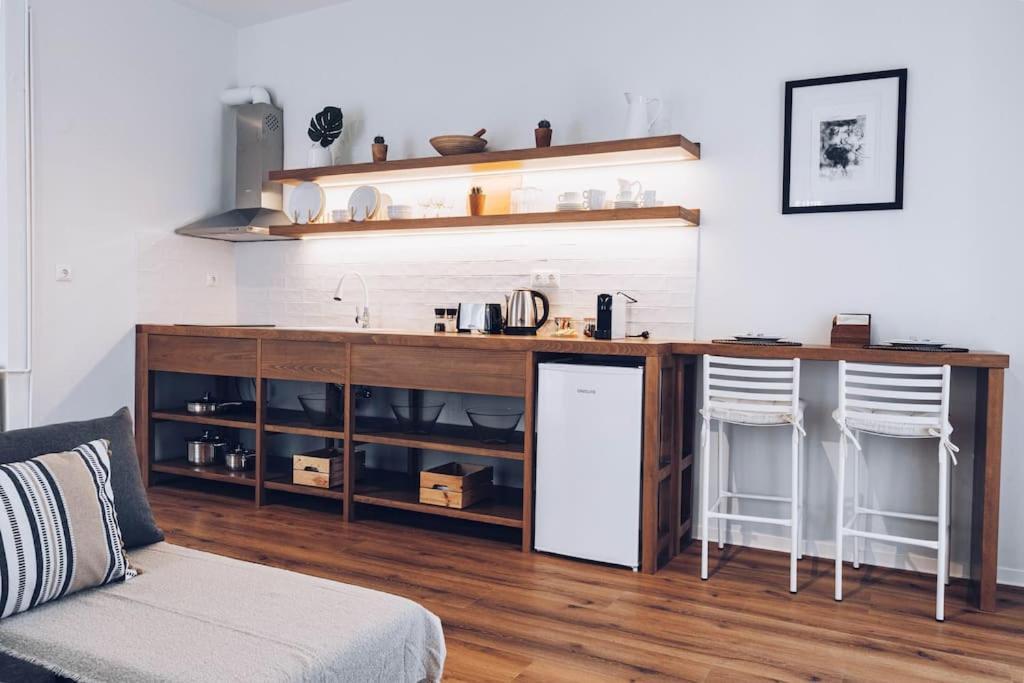 The Repose Aesthetic Apt. R1 Apartment Heraklion  ภายนอก รูปภาพ