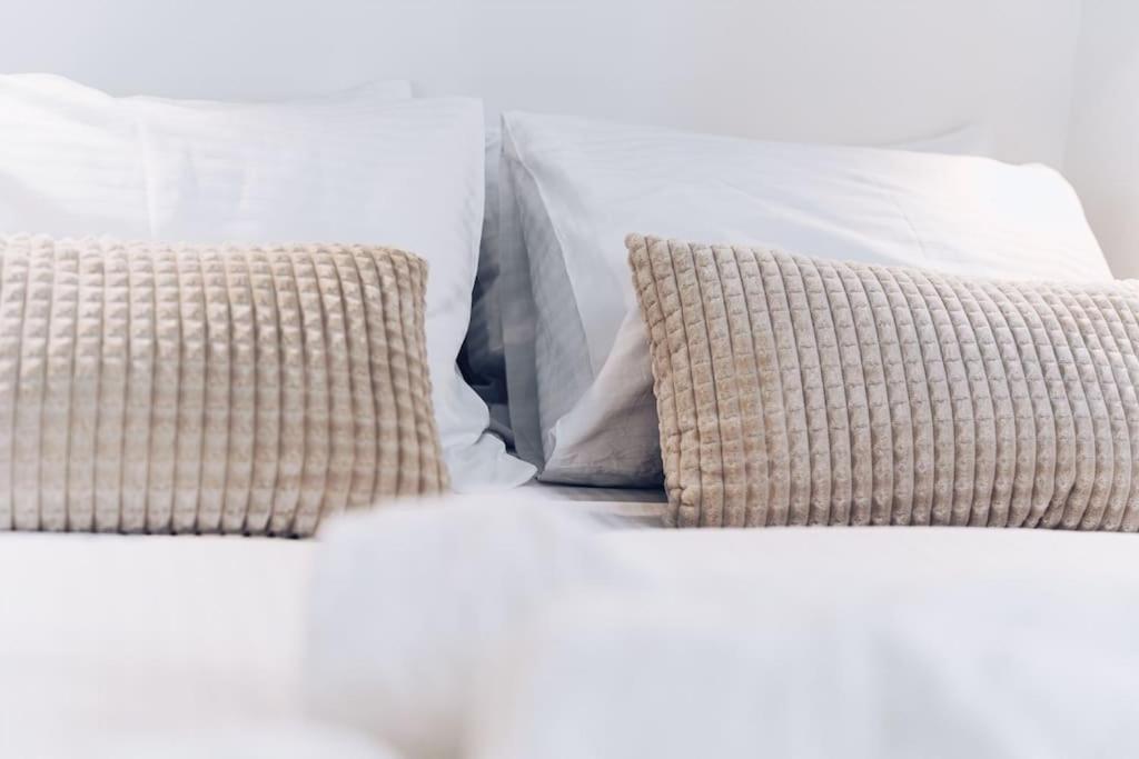 The Repose Aesthetic Apt. R1 Apartment Heraklion  ภายนอก รูปภาพ