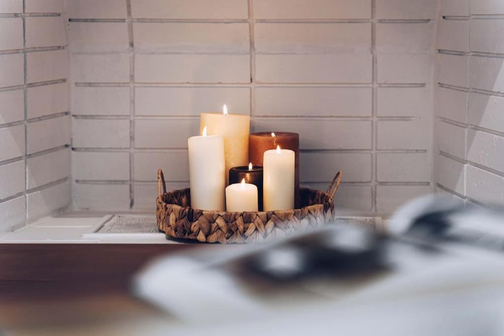 The Repose Aesthetic Apt. R1 Apartment Heraklion  ภายนอก รูปภาพ