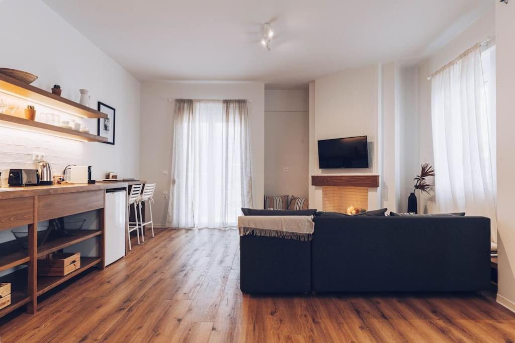 The Repose Aesthetic Apt. R1 Apartment Heraklion  ภายนอก รูปภาพ