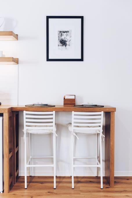 The Repose Aesthetic Apt. R1 Apartment Heraklion  ภายนอก รูปภาพ
