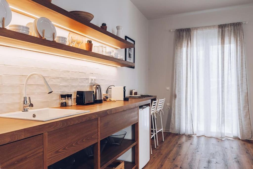 The Repose Aesthetic Apt. R1 Apartment Heraklion  ภายนอก รูปภาพ