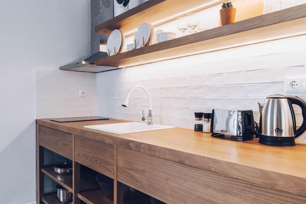 The Repose Aesthetic Apt. R1 Apartment Heraklion  ภายนอก รูปภาพ