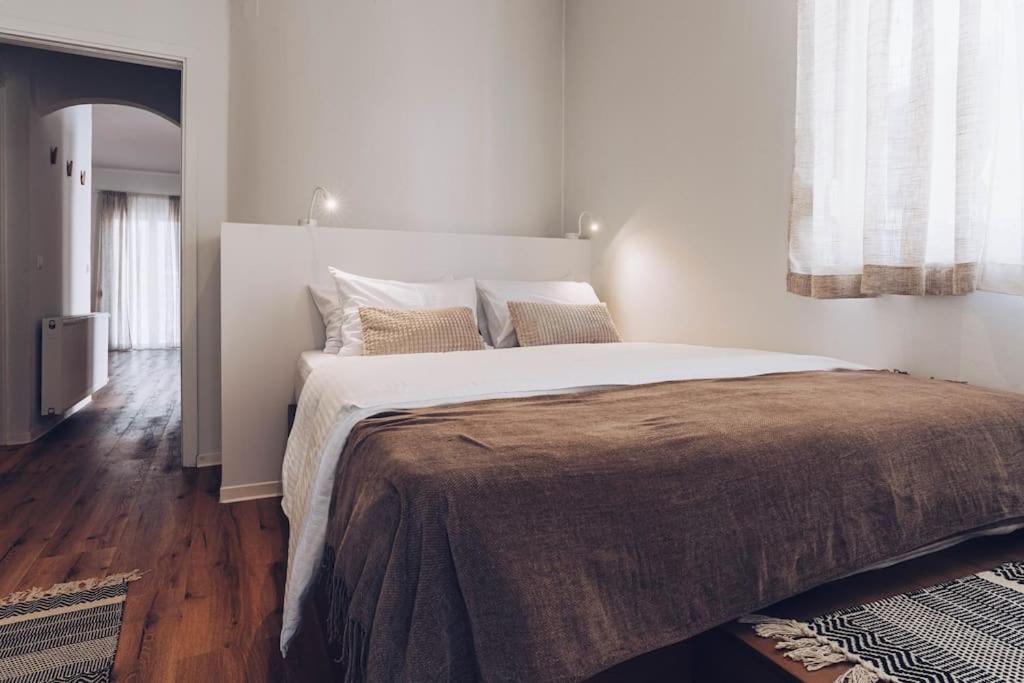 The Repose Aesthetic Apt. R1 Apartment Heraklion  ภายนอก รูปภาพ