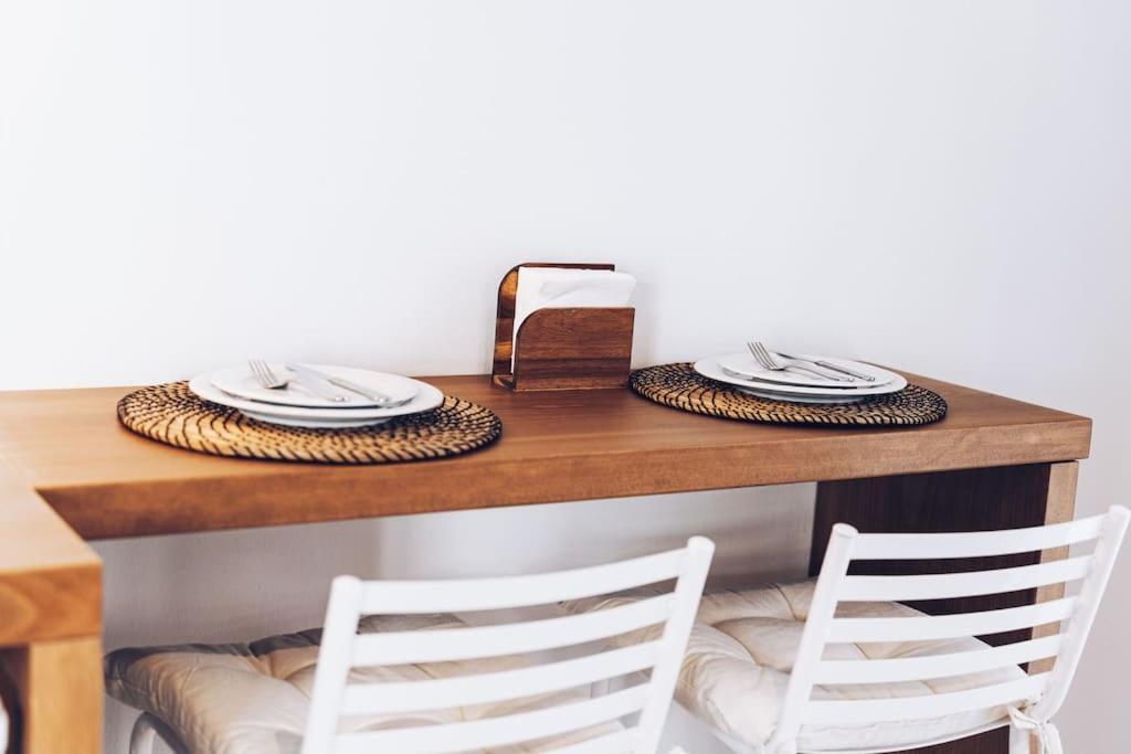 The Repose Aesthetic Apt. R1 Apartment Heraklion  ภายนอก รูปภาพ