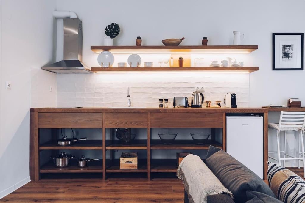 The Repose Aesthetic Apt. R1 Apartment Heraklion  ภายนอก รูปภาพ