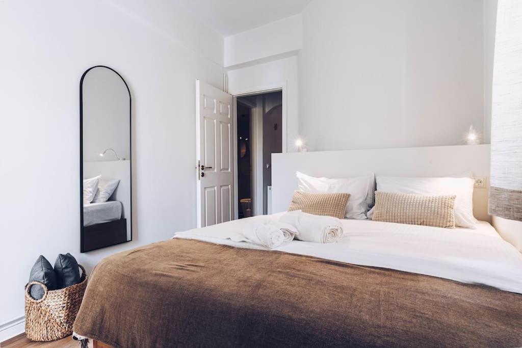 The Repose Aesthetic Apt. R1 Apartment Heraklion  ภายนอก รูปภาพ